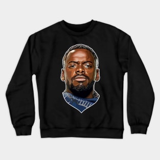 Wakandan #5 Crewneck Sweatshirt